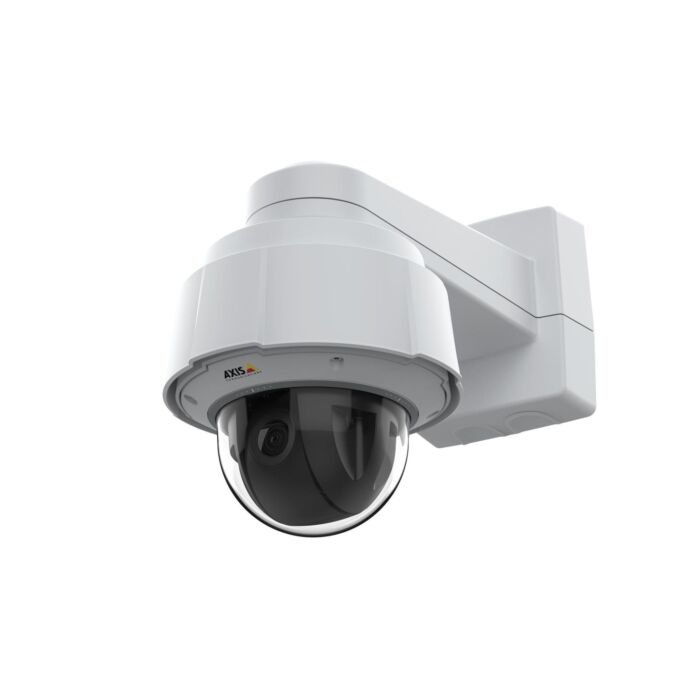 AXIS Q6078-E Angled Left