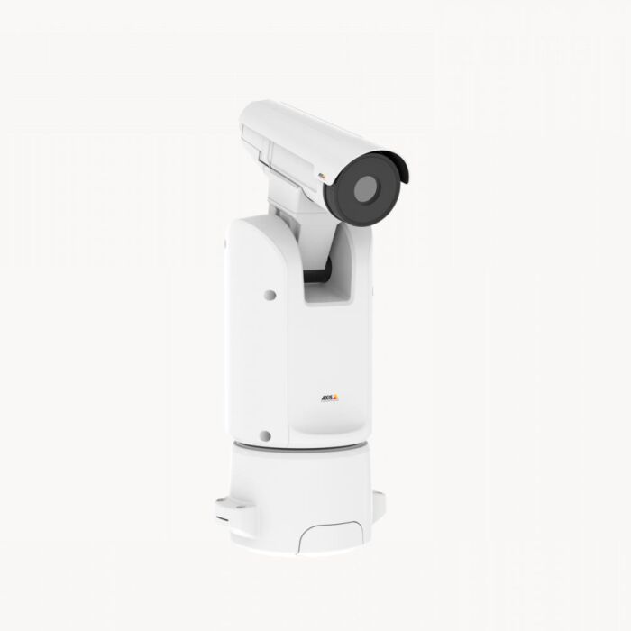 Axis Q8641-E Front Facing Right Angle View