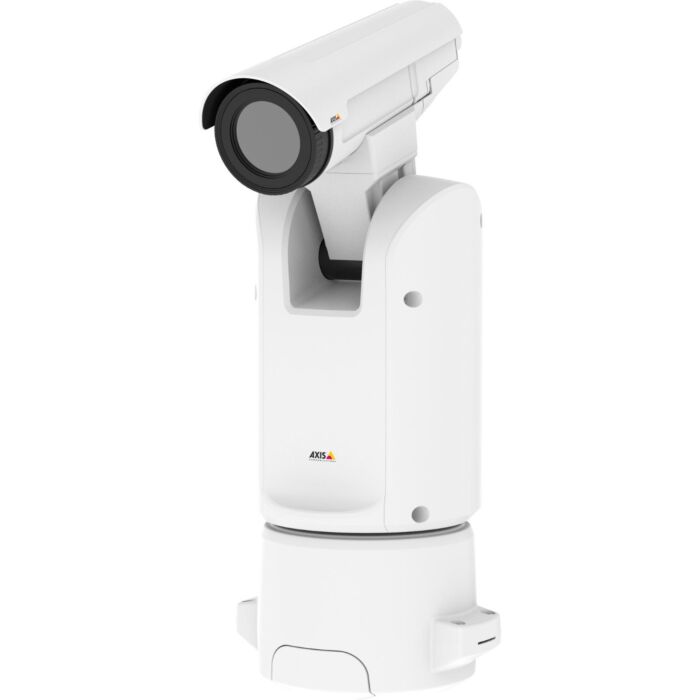 Axis Q8642-E Front Angled Left View