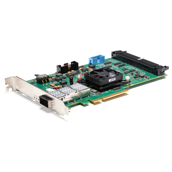 Bitflow CLX-PC3-FXP4 Claxon Fiber CXPoF Frame Grabber Bitflow CLX-PC3-FXP4 Claxon Fiber CXPoF Frame Grabber