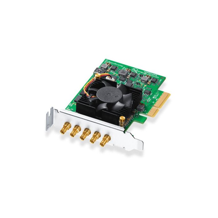 Blackmagic Design | DeckLink Duo 2 Mini Image #1