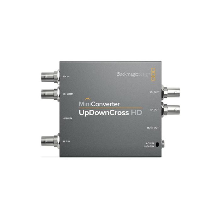 Blackmagic Design Mini Converter UpDownCross HD Top View