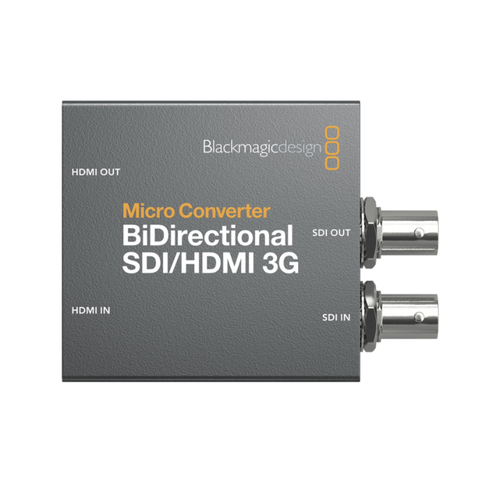 Blackmagic Design Micro Converter BiDirectional SDI/HDMI 3G