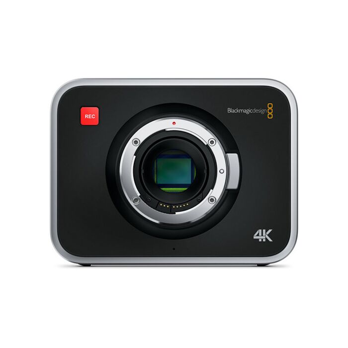Blackmagic Production Camera | 4K Camera | Image #1