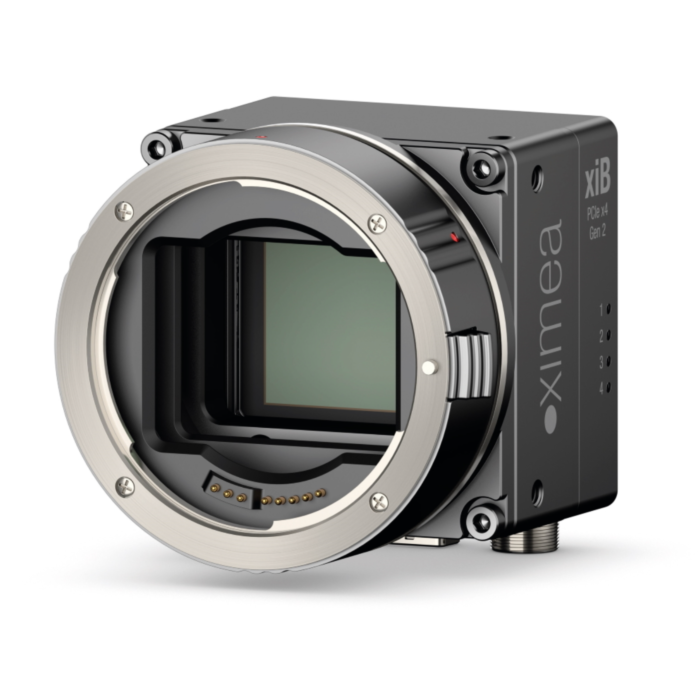 CB120CG-CM Front Angled View