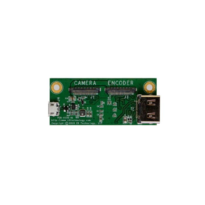 CIB-HDMI-01 Top Angled View