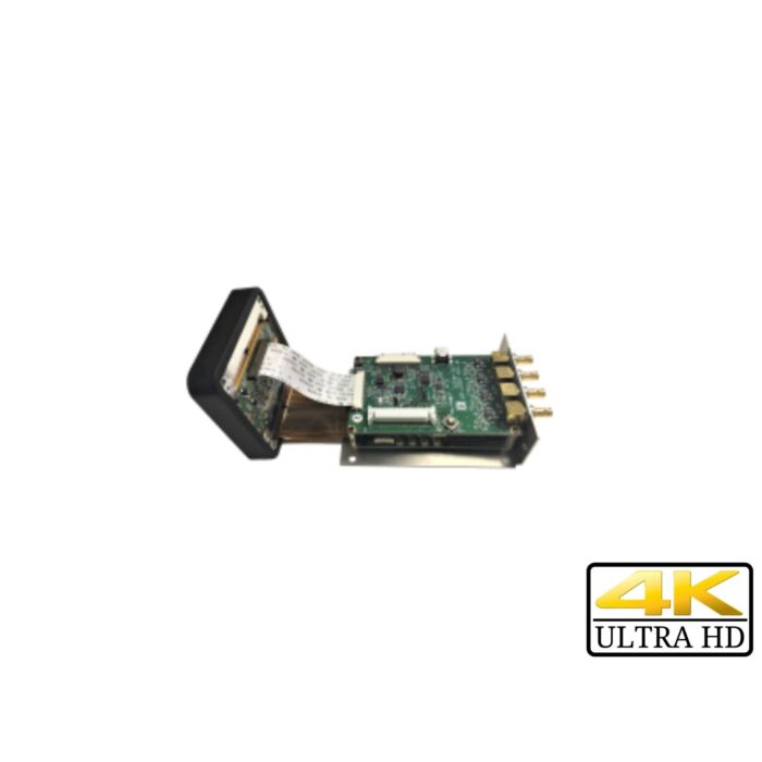 CIS DCC-4K2 Front Angled View