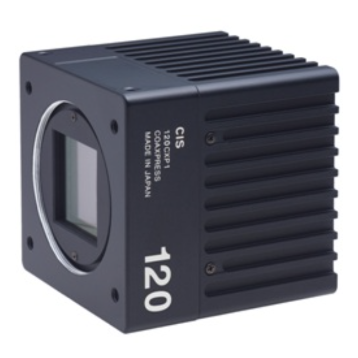 CIS VCC-120CXP1M 120M Monochrome CoaXPress Camera CIS VCC-120CXP1M 120M Monochrome CoaXPress Camera