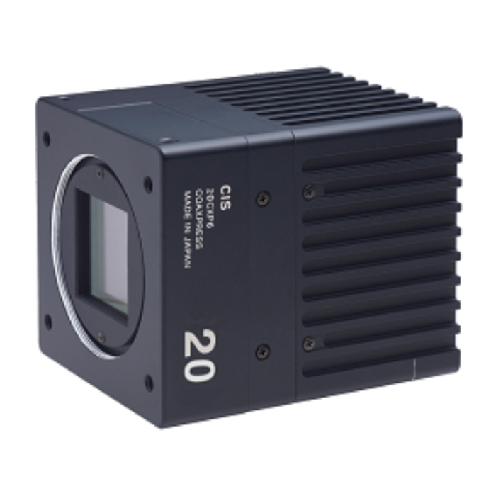 CIS VCC-20CXP6M 1.1 CMOS 20M CoaXPress Monochrome Camera CIS VCC-20CXP6M 1.1 CMOS 20M CoaXPress Monochrome Camera