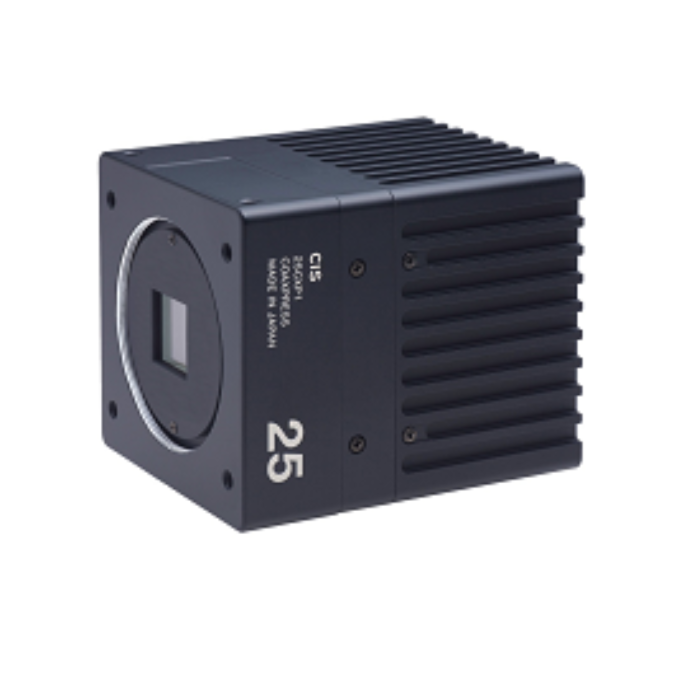 CIS VCC-25CXPHSR 1.1 CMOS 25M Color CoaXPress Camera CIS VCC-25CXPHSR 1.1 CMOS 25M Color CoaXPress Camera