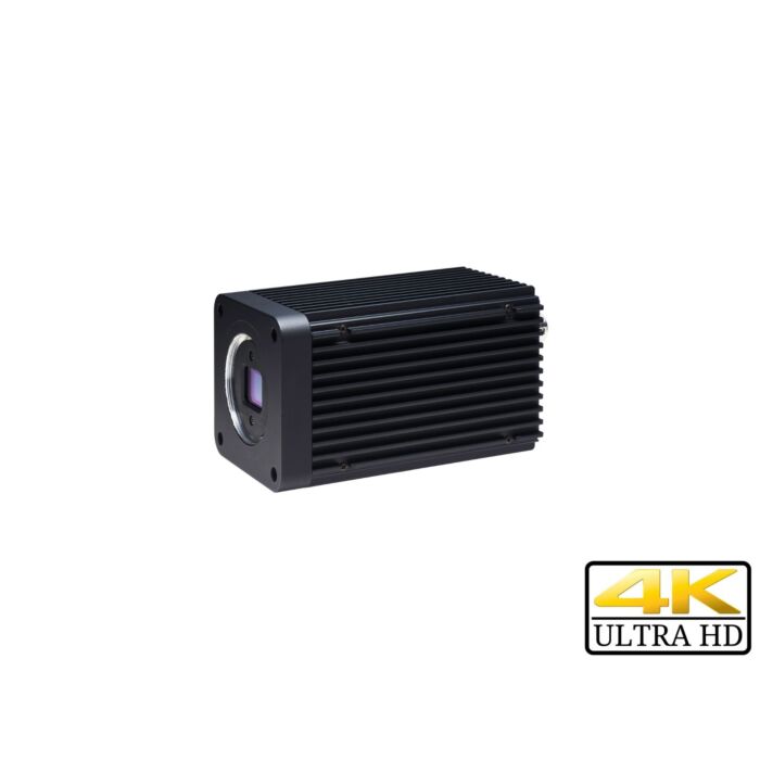 CIS VCC-4K2 Front Angled View