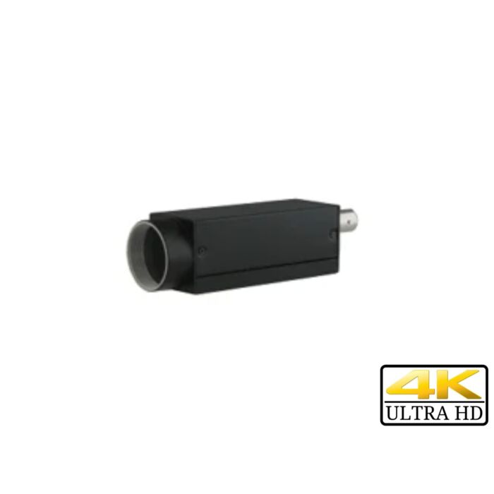 CIS VCC-4K5 Front Angled View