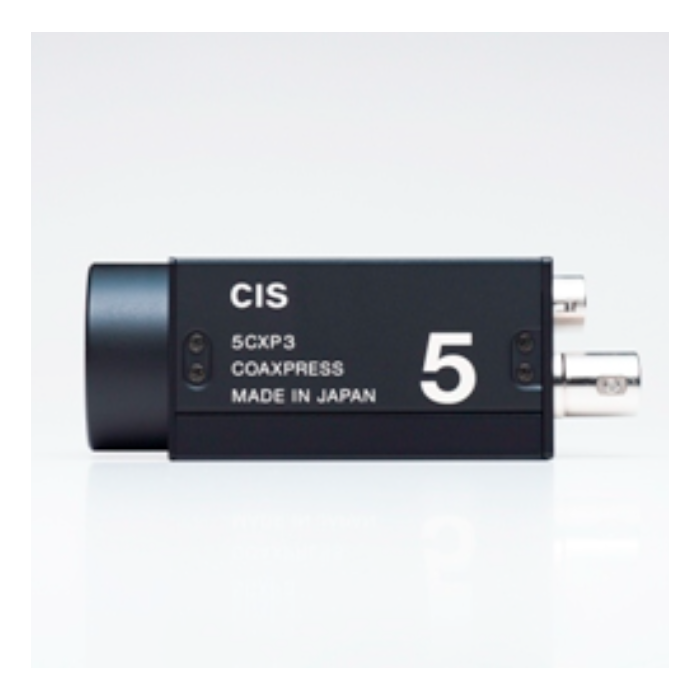 CIS VCC-5CXP3RNON Side View