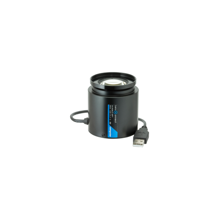 Computar DL0828UC-MPY 1/1.1”, 8mm, f2.8, 12MP, LensConnect (C-Mount) Lens Computar DL0828UC-MPY 1/1.1”, 8mm, f2.8, 12MP, LensConnect (C-Mount) Lens