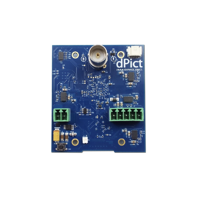 dPict DP801S Top View