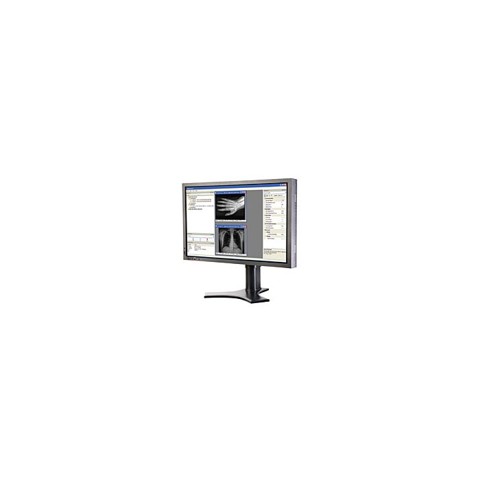 Pleora eBUS SDK (990-1024) Software Demo On Computer Screen