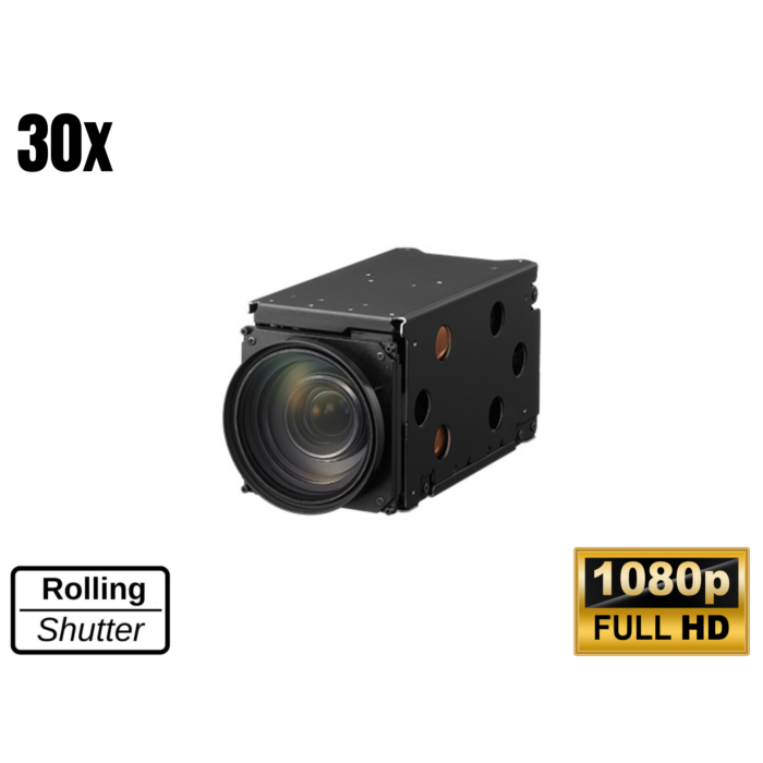 FCB-EV9500L Front Angled View