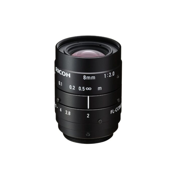 FL-CC0820-5MX Front Angled View FL-CC0820-5MX Front Angled View