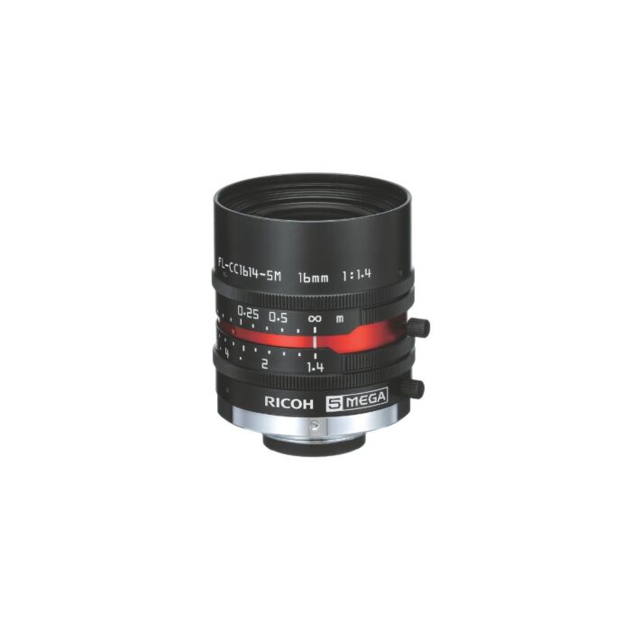 FL-CC1614-5M Front Angled View FL-CC1614-5M Front Angled View