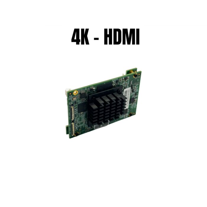 FV4K-15A for Sony FCB-ER9500 & FCB-ER8530 4K Block Cameras Top Angled View