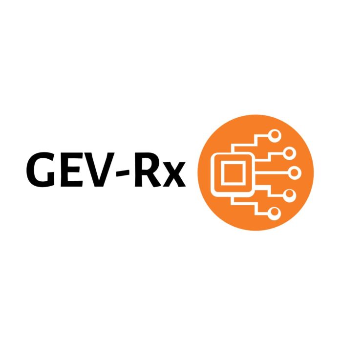 GEV-Rx License File Image Logo