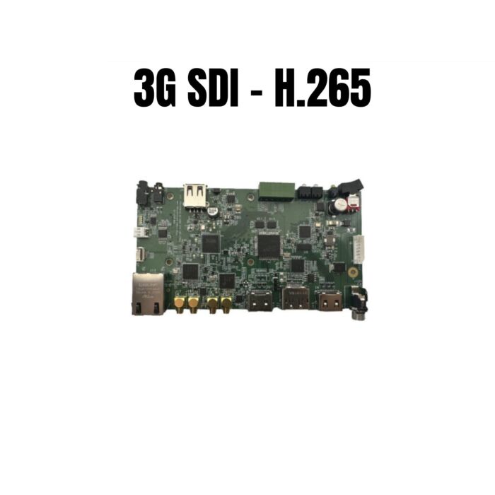 HE2160-01 for Sony FCB-EV9520L, FCB-EV9500L & Tamron MP3010M-EV Block Cameras Top Angled View 