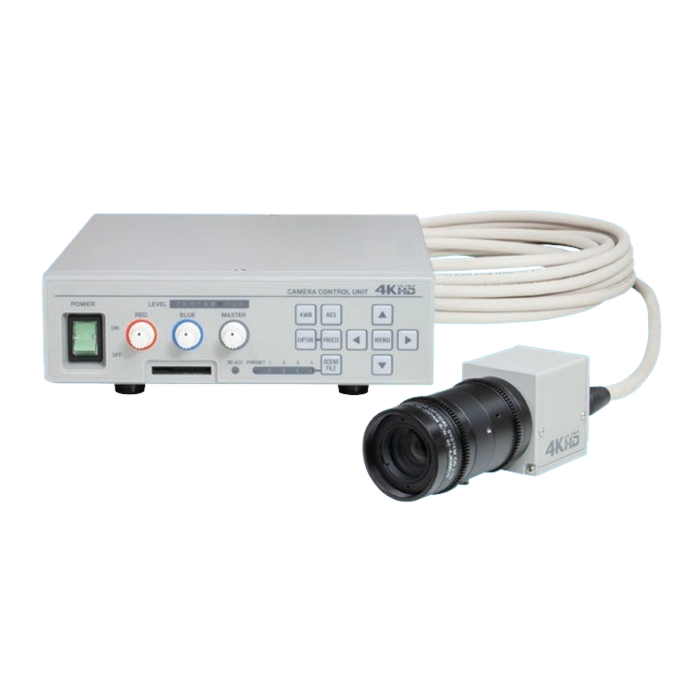 HV-UHD301-S1 Front View Camera With CCU