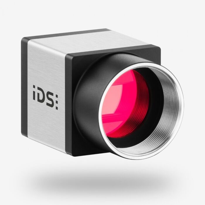 IDS Imaging U3-3800CP-M-GL Rev.2.2 1" USB3 Monochrome Housed Camera Front IDS Imaging U3-3800CP-M-GL Rev.2.2 1" USB3 Monochrome Housed Camera Front