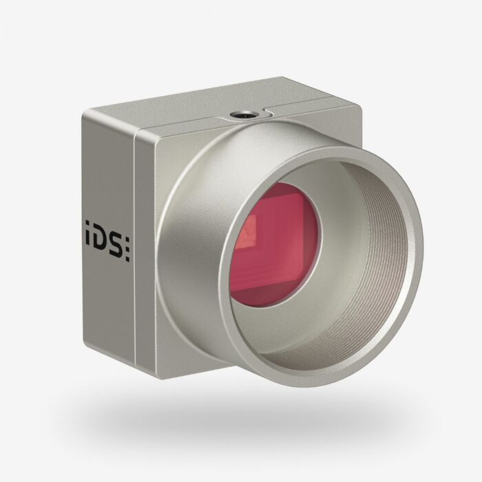 IDS Imaging U3-38J0XCP-M-GL 1/3" USB3 Monochrome Camera Front IDS Imaging U3-38J0XCP-M-GL 1/3" USB3 Monochrome Camera Front