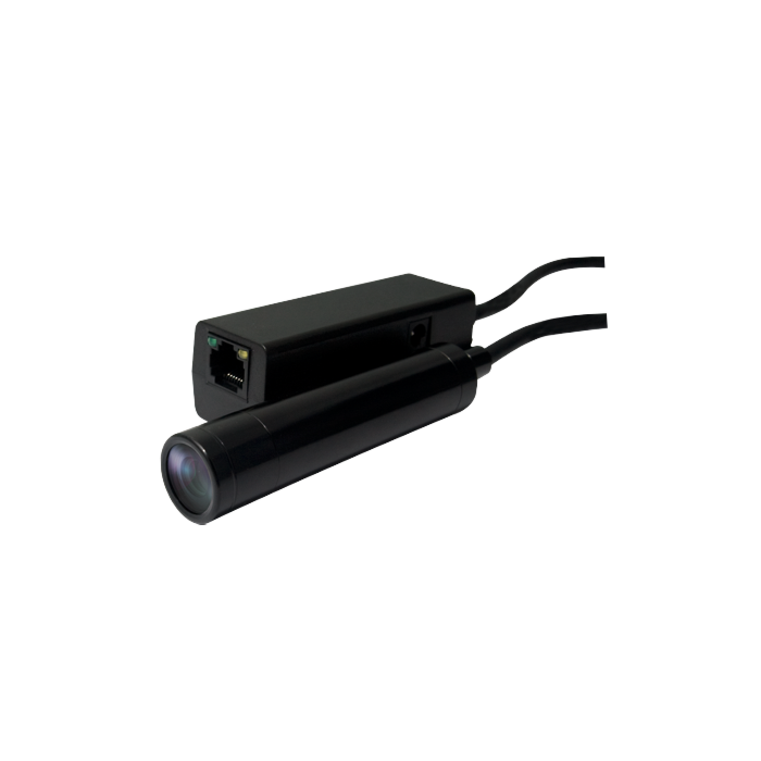 IPX IMB219-F3.6W With POE Cable Top Angle View