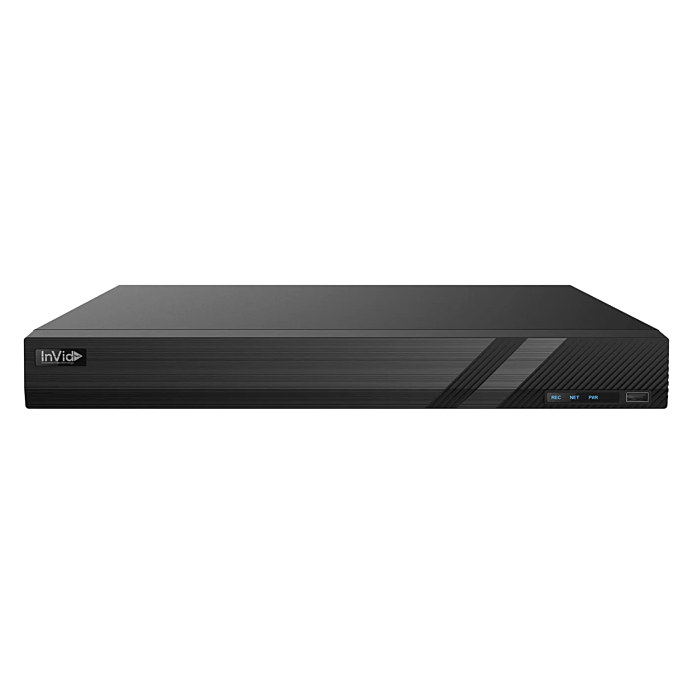 InVid Tech PD2B-16NH Front View