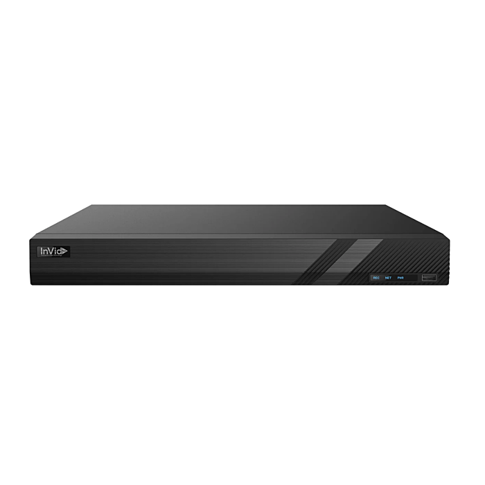 InVid Tech PD2B-8XNH2 Front View