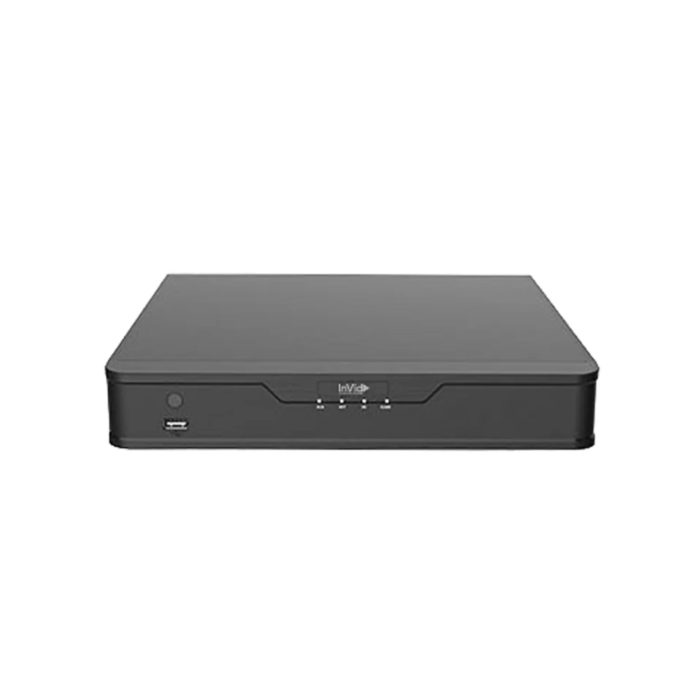 InVid Tech VIS-D1A-4 Front View