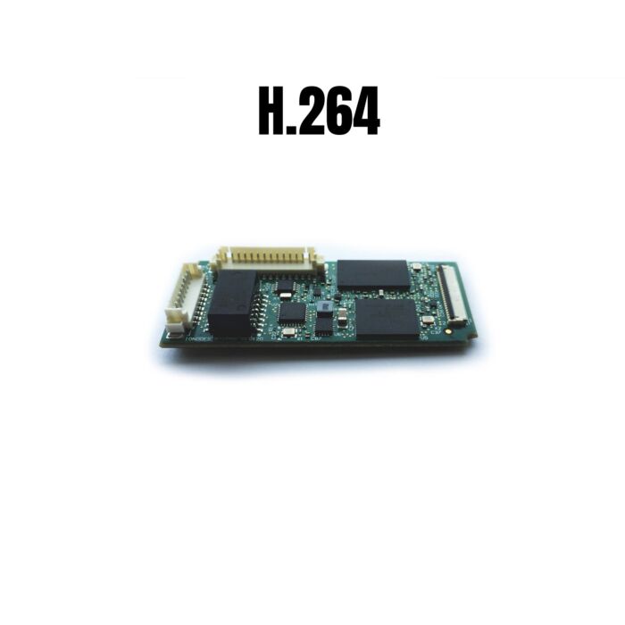 IONODES ATOMAS-MICRO-CNCT for Sony FCB-EV9520L, FCB-EV9500L & Tamron MP3010M-EV HD Block Cameras Angled View