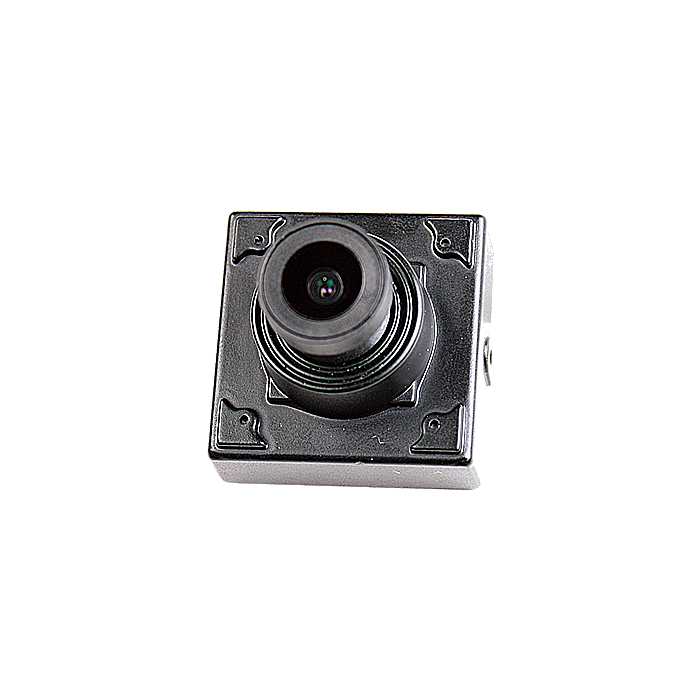 Infinite Pixels IMS230-F3.6 Front Angled View