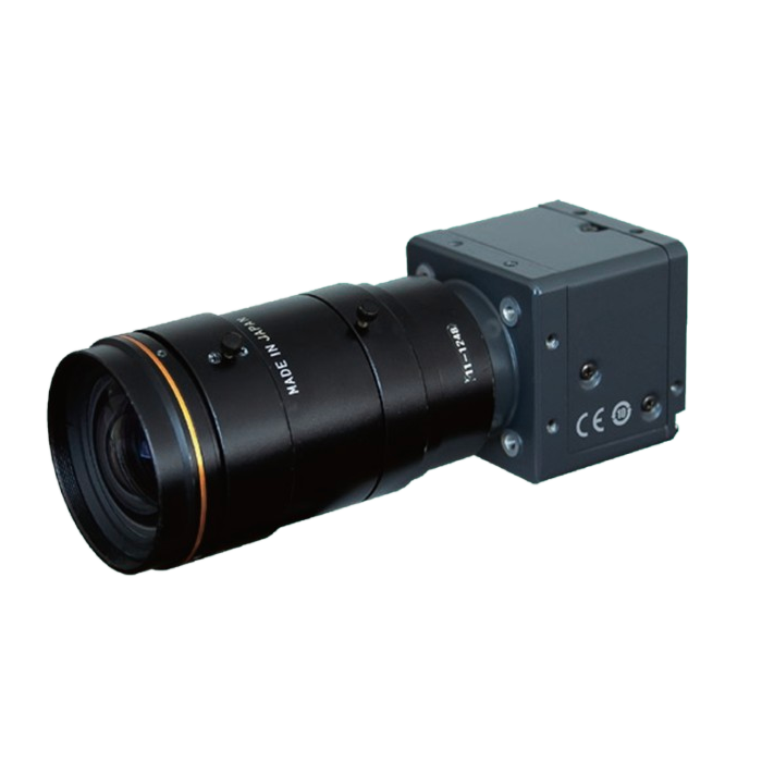 Kokusai Denki America KP-FMR530WCL Front Angled View