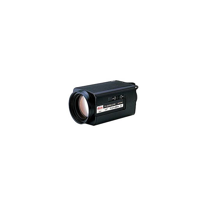 Kowa LMZ112AM 1/2" 11-200mm Zoom Auto Iris (Video) Image Kowa LMZ112AM 1/2" 11-200mm Zoom Auto Iris (Video) Image