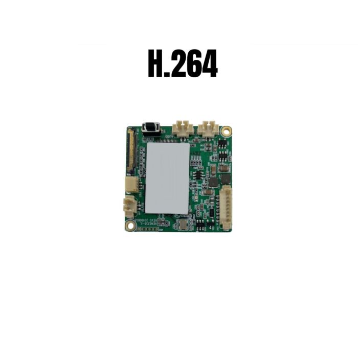 KT&C ACE-HEN6338-iL Top View For HD Block Cameras