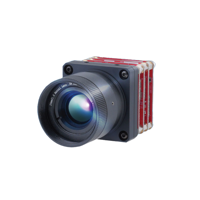 KT&C KLU38-L Front Angled View