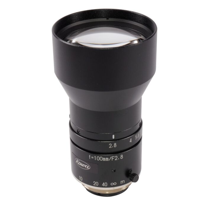 Kowa LM100JC1MS 2/3" Megapixel Lens Kowa LM100JC1MS 2/3" Megapixel Lens