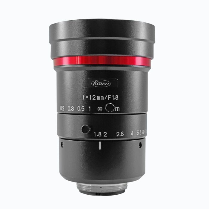 Kowa LM12FC24M 1.1" 24 Megapixel 2.5μm Lens Kowa LM12FC24M 1.1" 24 Megapixel 2.5μm Lens