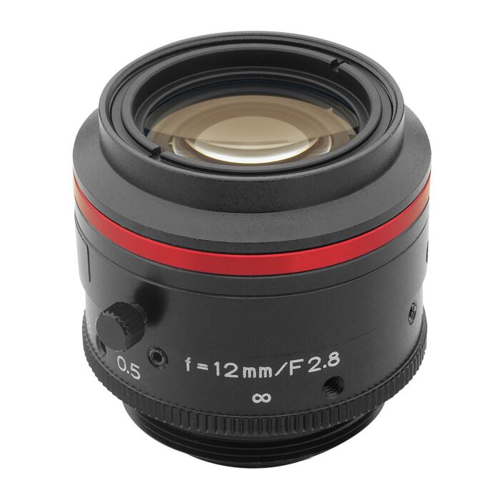 Kowa LM12JC5MC 2/3" Ultra Compact 5 Megapixel 3.45 μm Kowa LM12JC5MC 2/3" Ultra Compact 5 Megapixel 3.45 μm