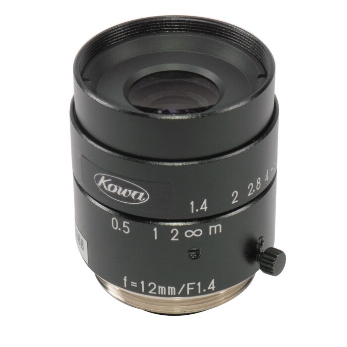 LM12JC Front Angled View LM12JC Front Angled View