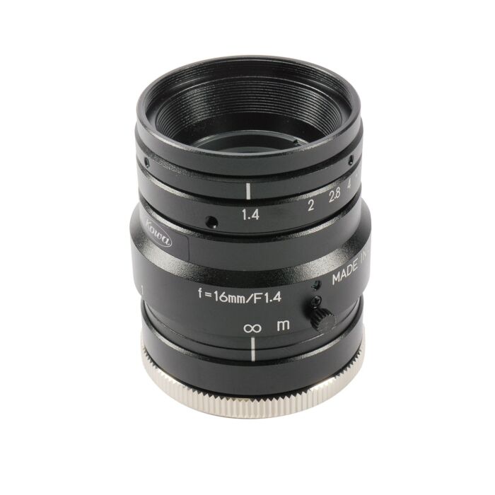 LM16HC Front Angled View