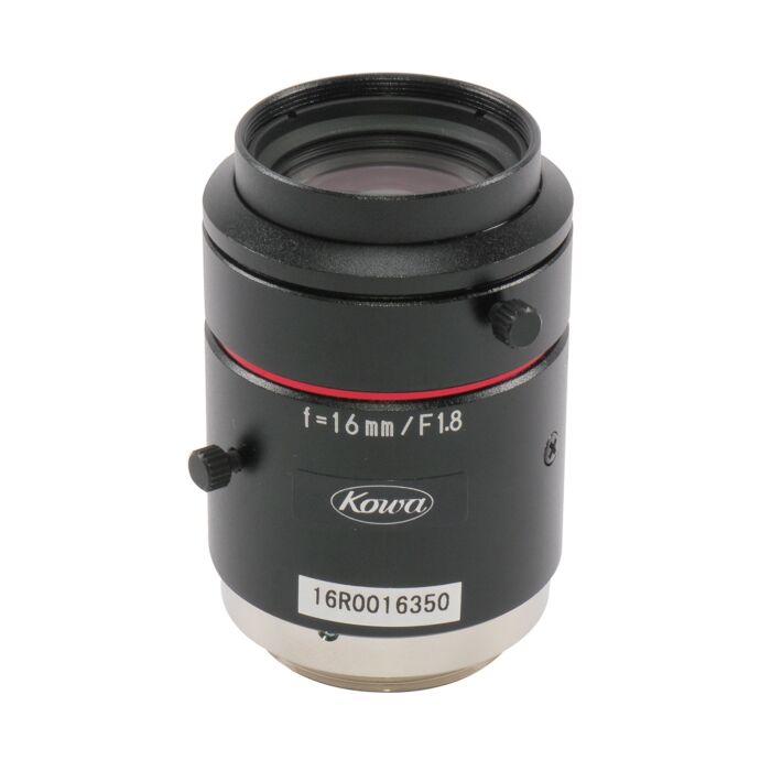 LM16JC10M Front Angled View