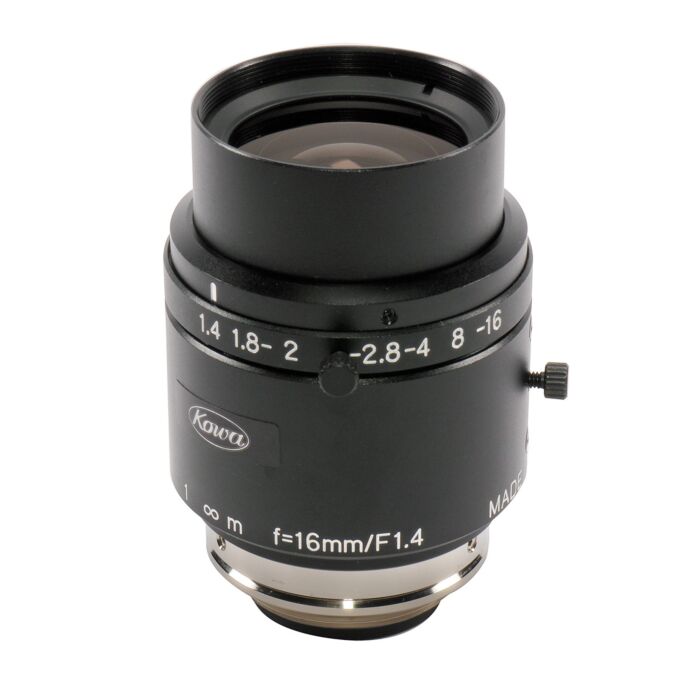 LM16JC5M2 Front Angled View