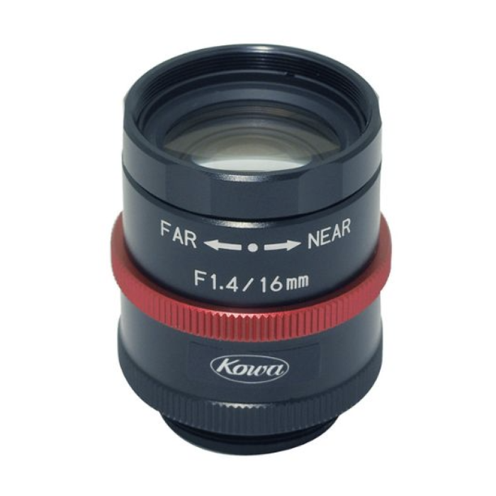 LM16JCM-V Front Angled View