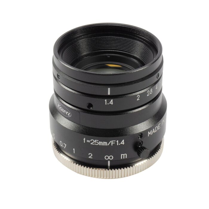 LM25HC-SW Front Angled View 