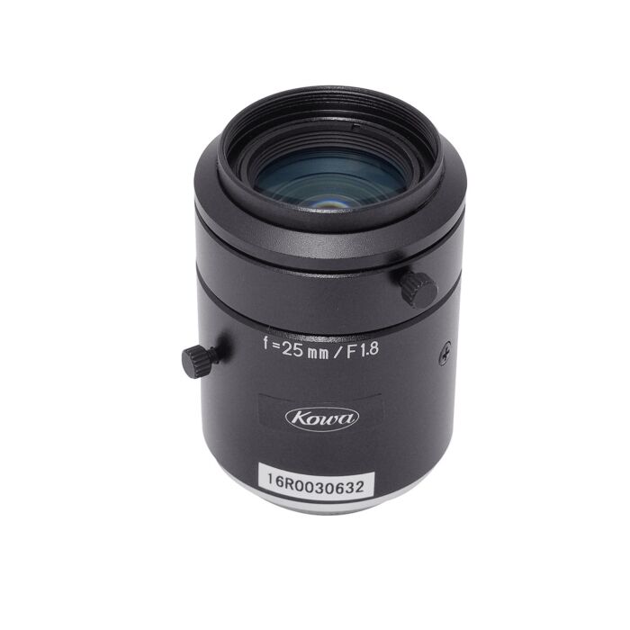 LM25JC10M Front Angled View