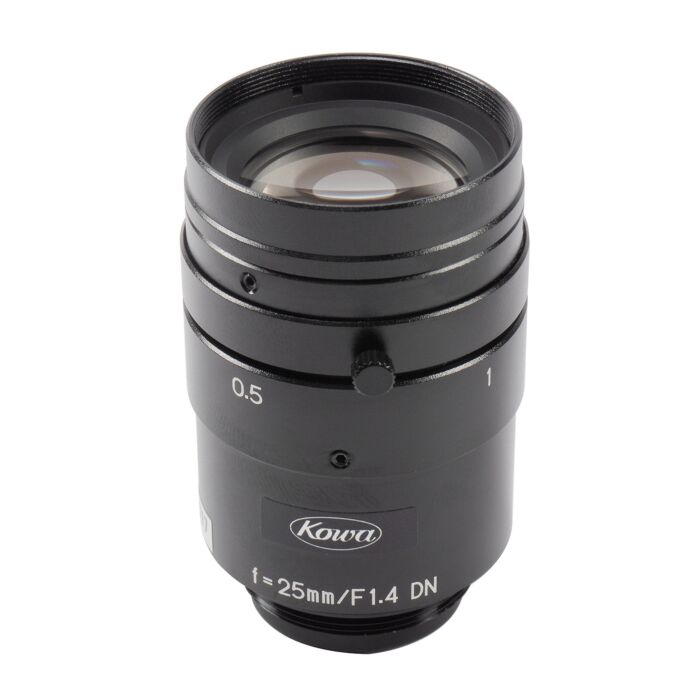 LM25JC5M-IR Front Angled View